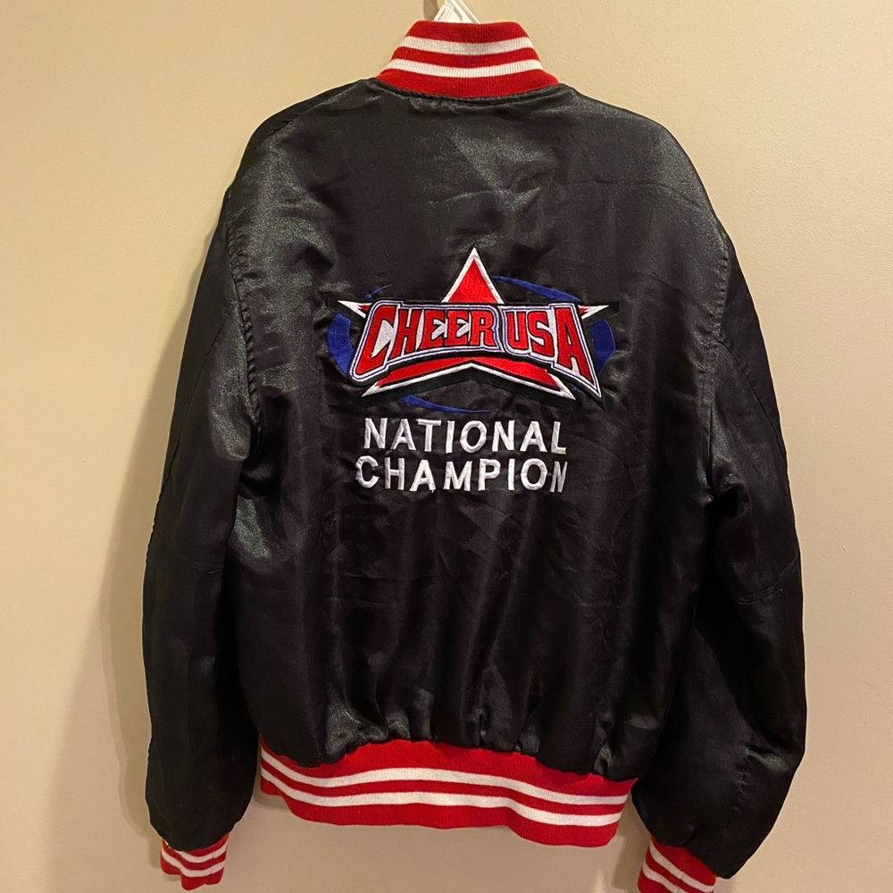 Varsity Cheer Jacket - image 4